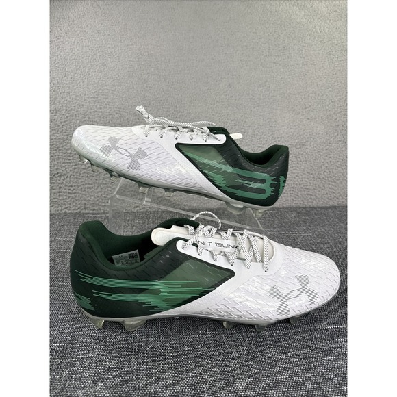 Under Armour Cleats Men Size 15 UA Blur Lux MC Football Cleats